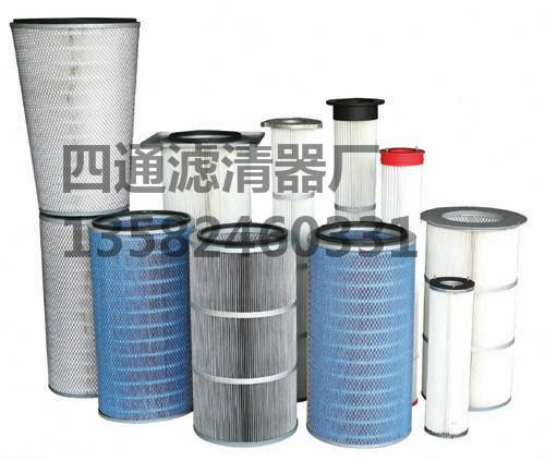 供應覆膜空氣濾芯