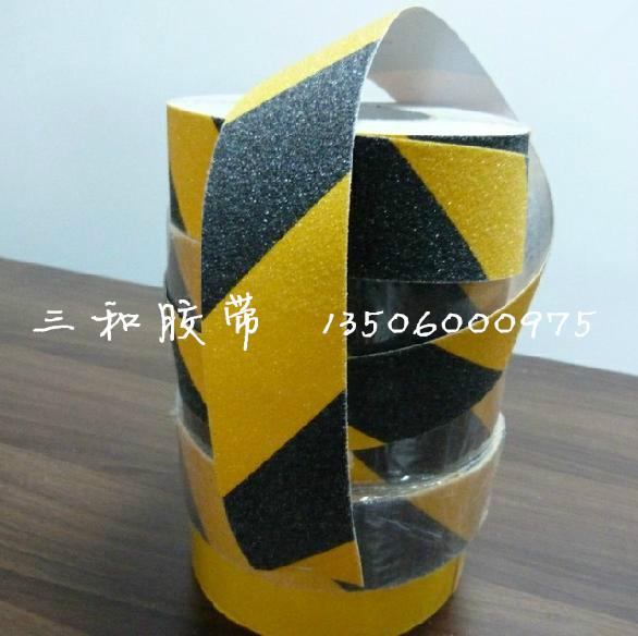 供應(yīng)防滑膠帶貼樓梯衛(wèi)生間廚房膠帶磨砂面膠帶防摔倒