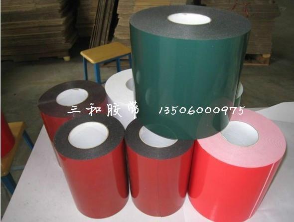 PE泡棉雙面膠帶圖片