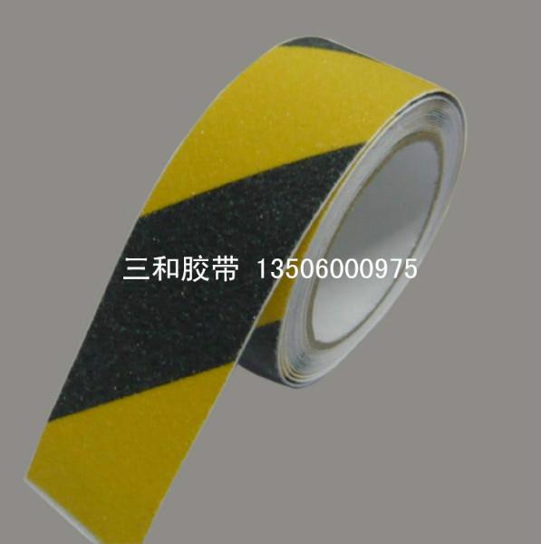 供應(yīng)商場安全通道防滑膠帶，樓梯間 防滑條、夜光樓梯踏步金剛砂防滑膠帶