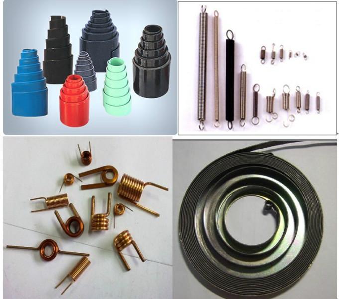 供應(yīng)精密設(shè)備彈簧