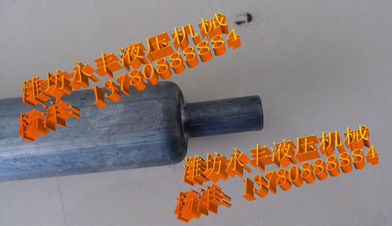 供應(yīng)大棚管縮頭機(jī)鍍鋅管縮頭機(jī)