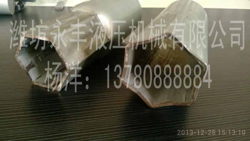 供應(yīng)卷簾機(jī)60管六方對接縮管機(jī)六方對接