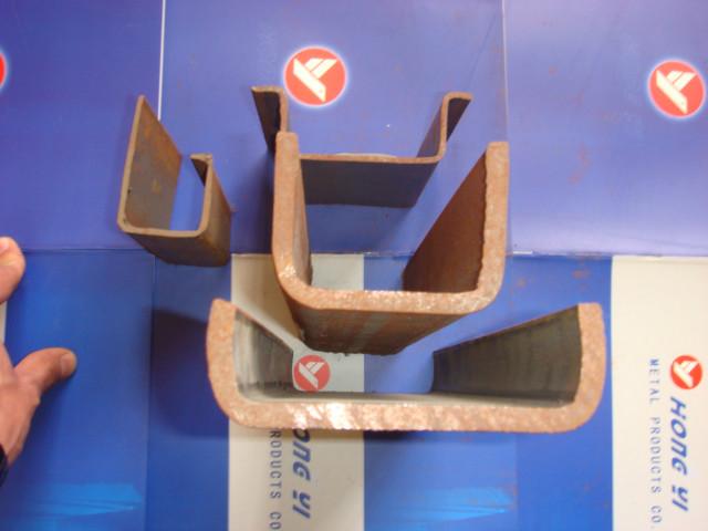 供應(yīng)汽車大梁型鋼廠家