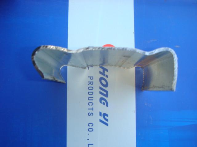 供應(yīng)鍍鋅梯邊批發(fā)價格