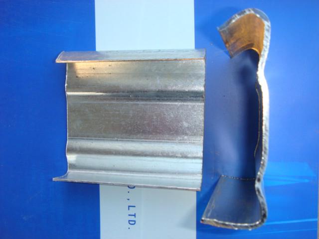 供應(yīng)大邱莊鍍鋅梯邊報價