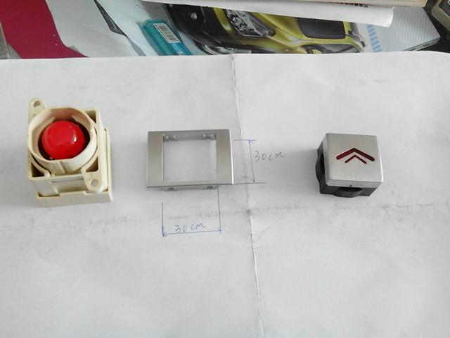 LG電梯按鈕圖片/LG電梯按鈕樣板圖 (2)