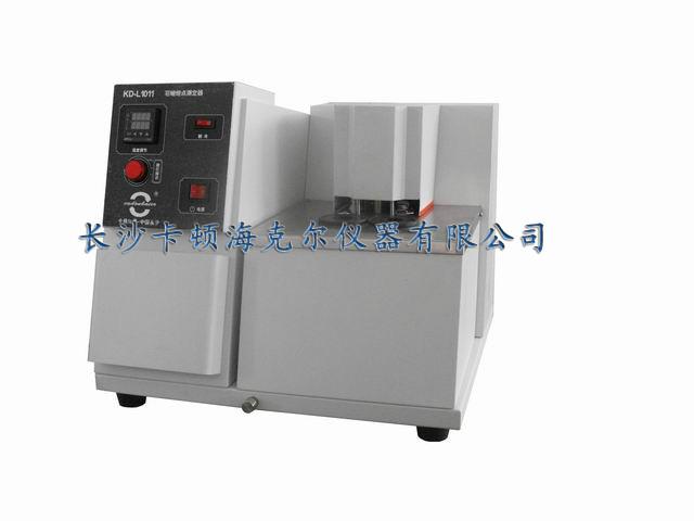 石蠟熔點(diǎn)測定器圖片