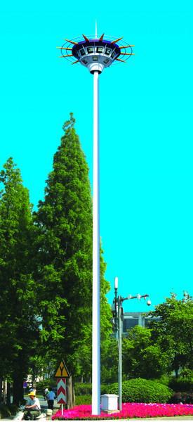 供應(yīng)25米高桿燈廠