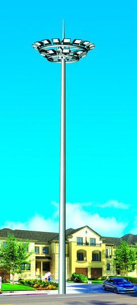 供應(yīng)25米高桿燈廠家