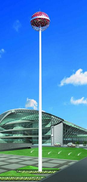 供應(yīng)球形高桿燈