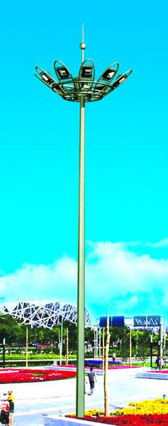 供應(yīng)20米高桿燈廠家