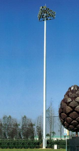 供應(yīng)江蘇揚(yáng)州升降式高桿燈