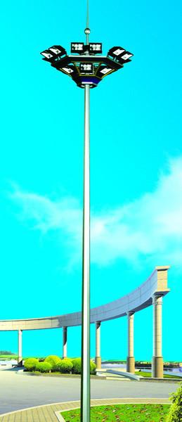 供應(yīng)江蘇揚(yáng)州25米高桿燈