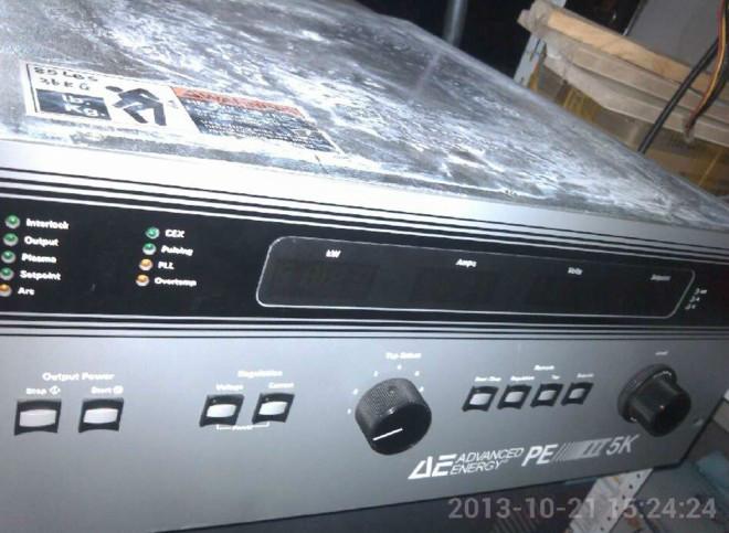 AE中頻射頻電源維修圖片