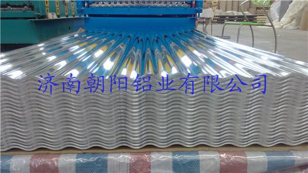 0.8mm瓦楞鋁板圖片