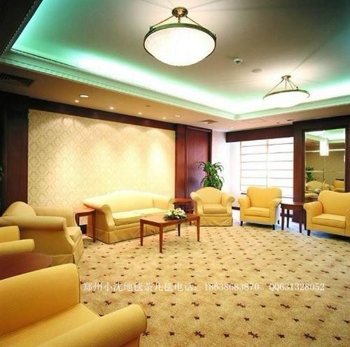 酒店工程地毯圖片/酒店工程地毯樣板圖 (3)