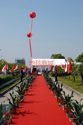 中牟展覽工程地毯新鄭地毯廠家圖片
