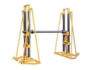 供應(yīng)大型液壓放線架10T