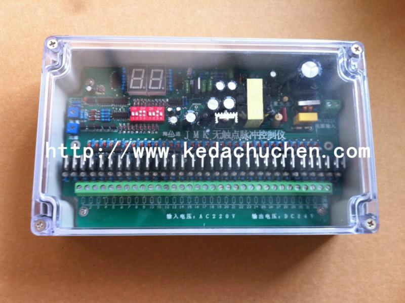 供應SXC-8A1-8脈沖噴吹控制儀價格在線清灰脈控制器廠家電話