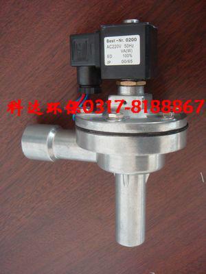 供應(yīng)九江DMF-ZM-25速連式直角閥