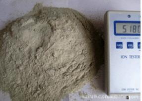 供應(yīng)高釋放量負(fù)離子粉