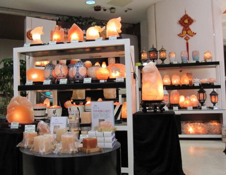 供應水晶鹽燈全國銷售電話