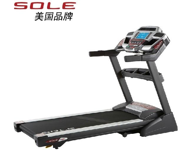 酒店、會所、俱樂部*跑步機美國SOLE速爾F85PRO跑步機