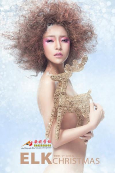 濟(jì)寧好的化妝學(xué)校是哪家圖片