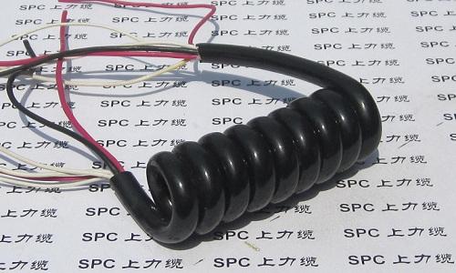 螺旋電纜HPUR圖片