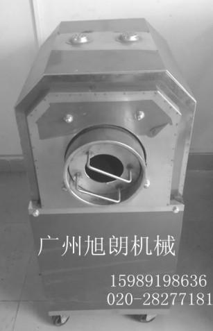 供應(yīng)*款豪華不銹鋼炒貨機(jī)