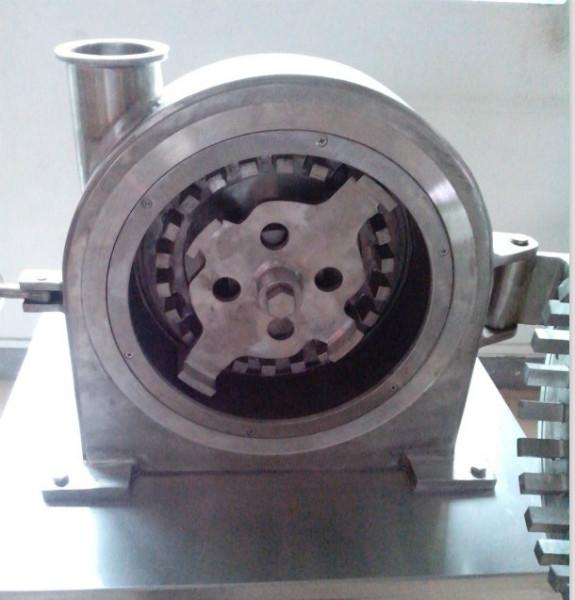 最新款不銹鋼萬能粉碎機(jī)圖片