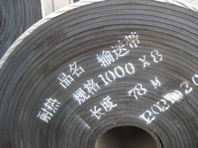 環(huán)形橡膠輸送帶圖片/環(huán)形橡膠輸送帶樣板圖 (2)