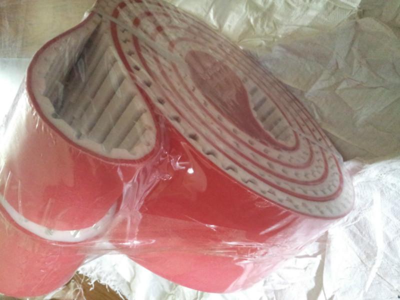 上海萬旭供應磨邊機專用同步帶圖片