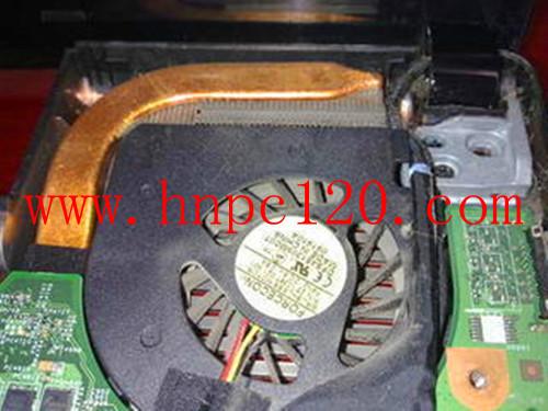 戴爾P9400開機(jī)反應(yīng)慢，死機(jī)維修--鄭州戴爾筆記本售后維修
