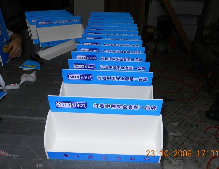 供應(yīng)愛(ài)爾舒*PVC發(fā)泡板展示架