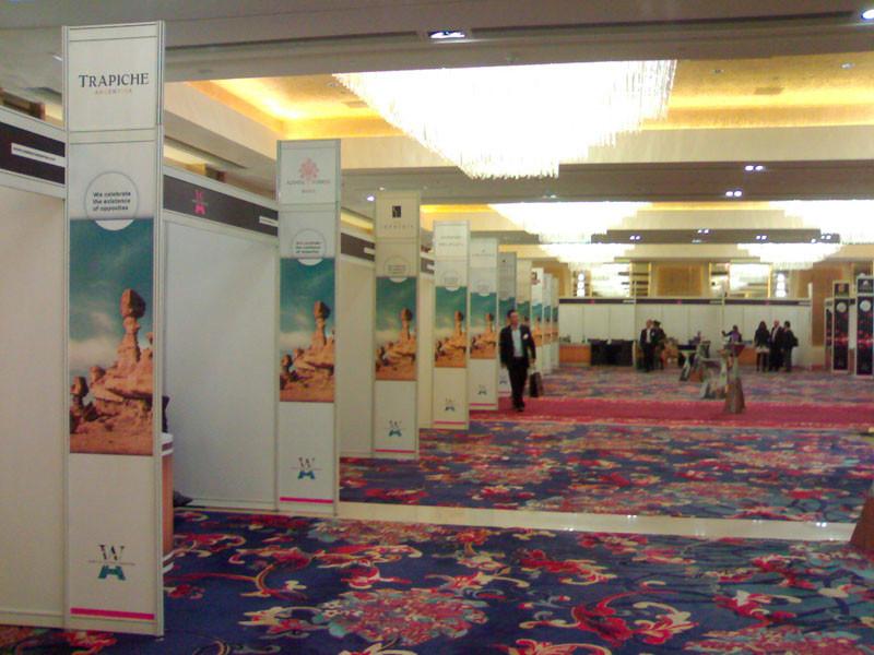 標(biāo)攤搭建圖片/標(biāo)攤搭建樣板圖 (3)