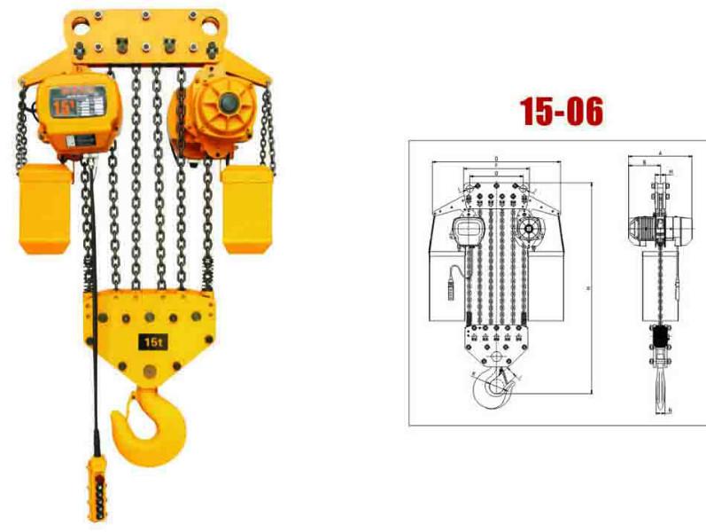 鬼头款链条电动葫芦安装,wkto链条电动葫芦价格-台惠起重
