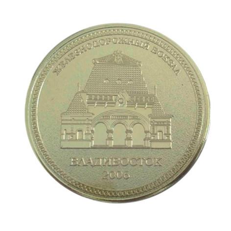 工廠供應純銀*/合金鍍銀*定做/旅游區(qū)紀念/偉人紀念品/保險