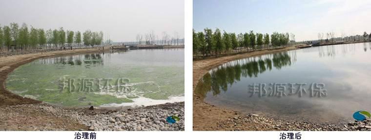 北京水綿治理領(lǐng)跑者邦源環(huán)保圖片