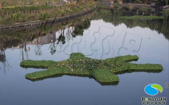 供應(yīng)人工生態(tài)浮島與水環(huán)境