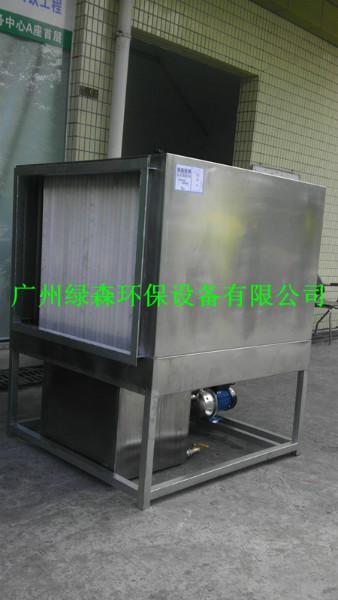 供應(yīng)增城市水噴淋凈化器，從化水噴淋凈化器