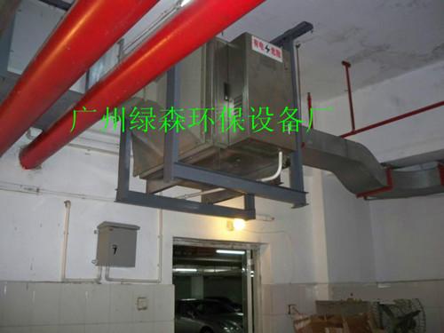 供應(yīng)株洲酒店超凈油煙凈化器，無煙直排油煙凈化器