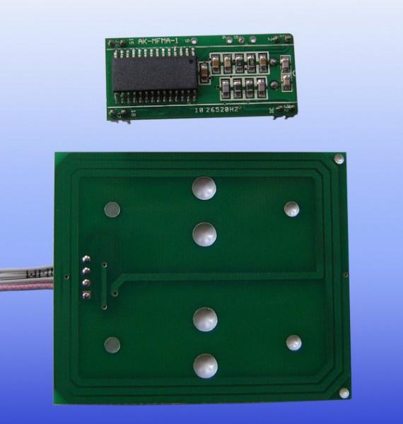 mifare卡只读卡号模块M1卡读卡图片
