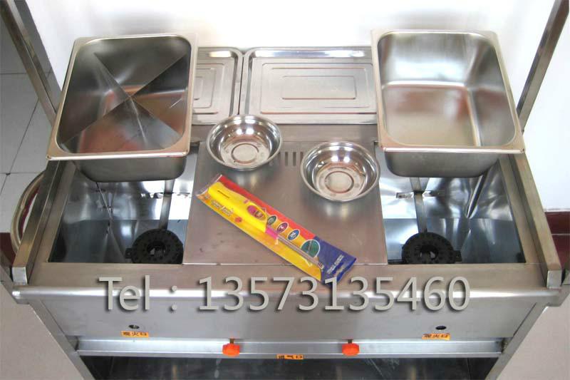 供應(yīng)香酥雞叉骨無骨雞柳油炸小吃車