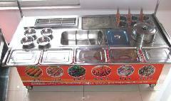 供應(yīng)無煙燒烤機(jī)供貨商青島，無煙燒烤機(jī)廠家直銷電話，無煙燒烤機(jī)報價