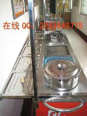 香酥油炸美食車，香酥雞柳、雞叉骨小吃車