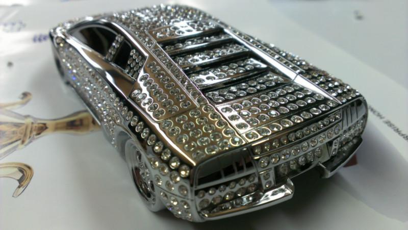 供應(yīng)汽車擺飾貼鉆