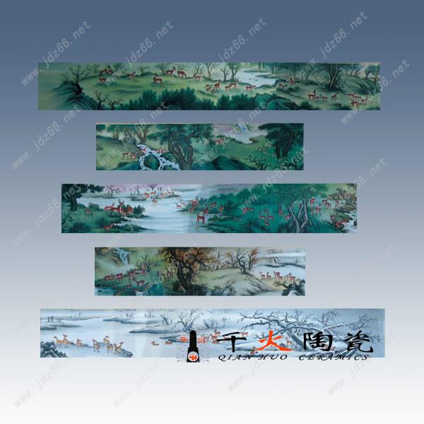 供應(yīng)定做客廳裝飾瓷板畫 定做客廳裝飾瓷板畫廠家