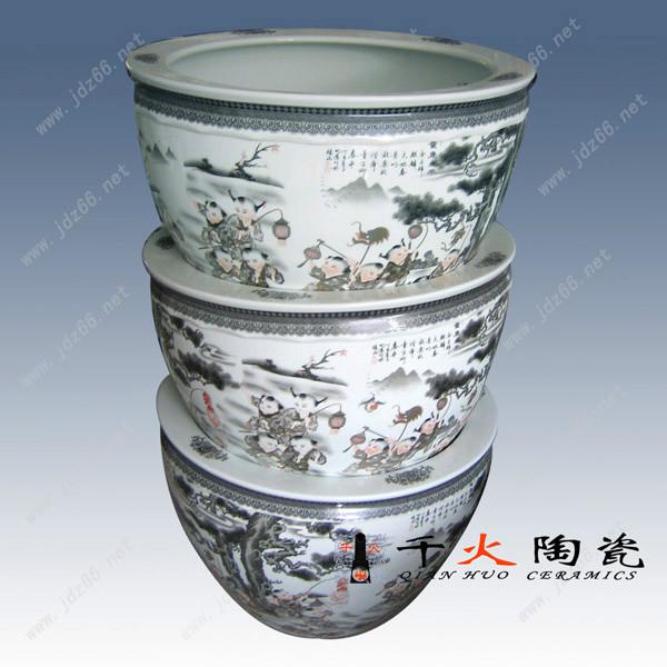 供應(yīng)喬遷禮品陶瓷大缸